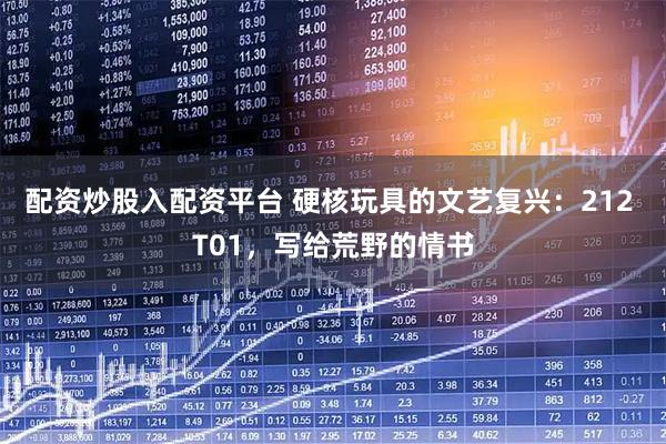 配资炒股入配资平台 硬核玩具的文艺复兴：212 T01，写给荒野的情书